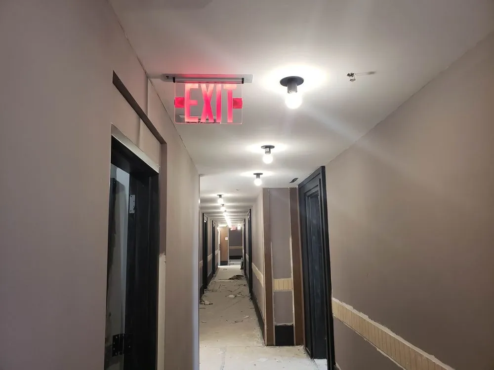 Slide of Rea Electric