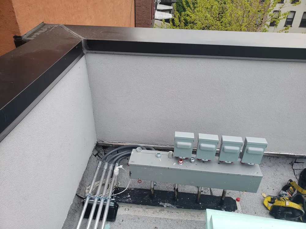 Slide of Rea Electric