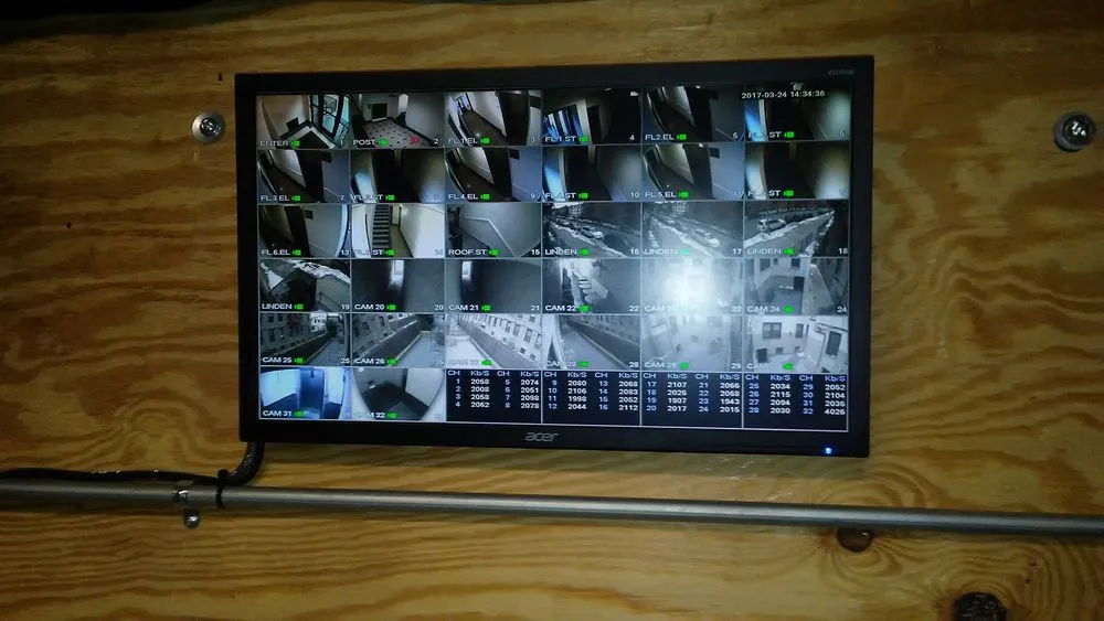 Slide of Rea Electric