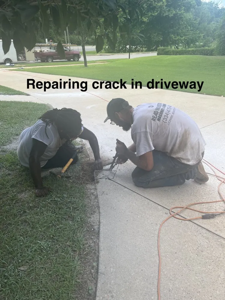 Slide of Read Industries