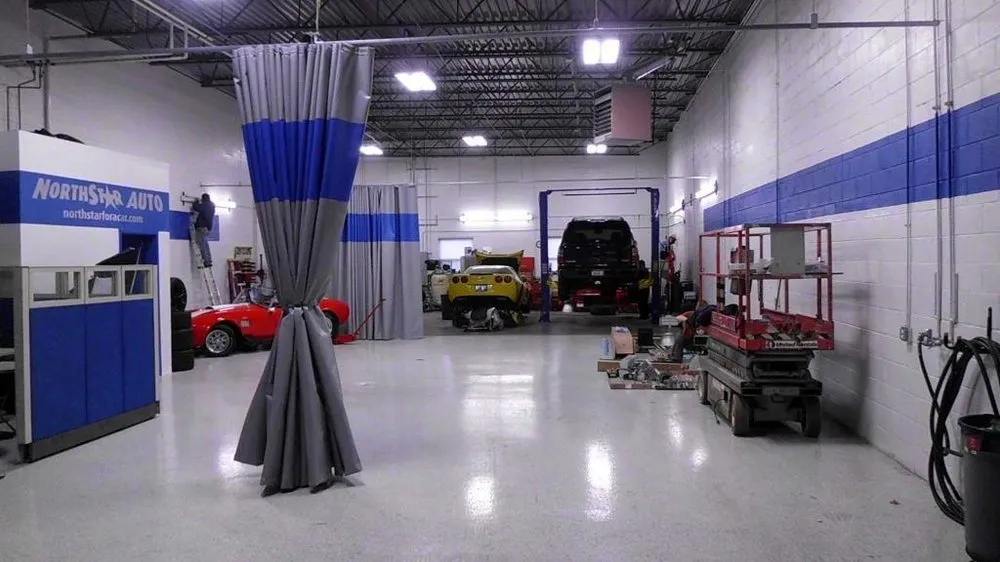 Slide of Reading Electric