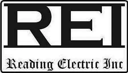 Slide of Reading Electric