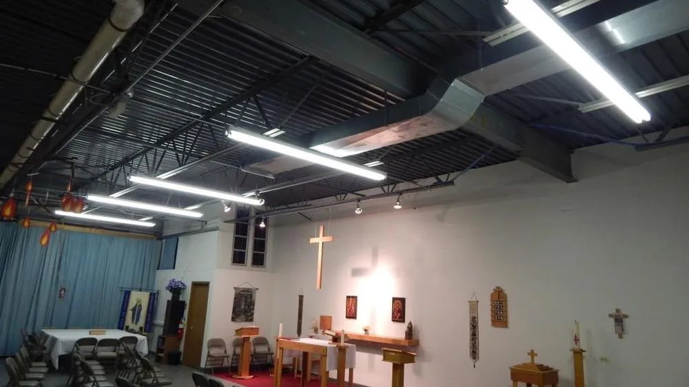 Slide of Reading Electric