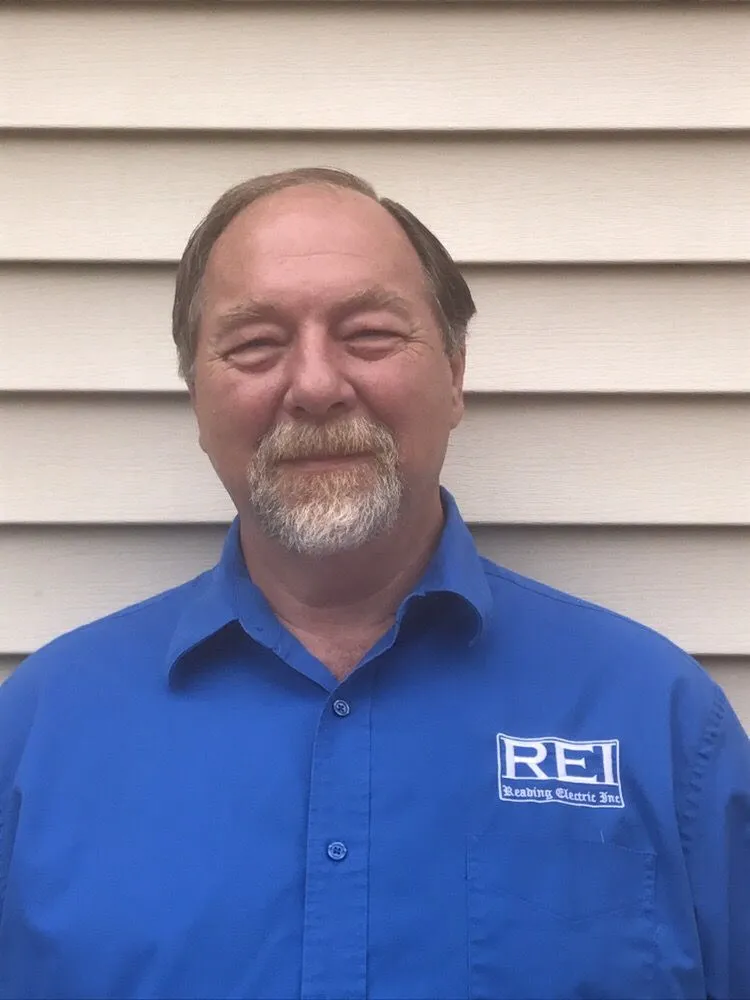 Slide of Reading Electric