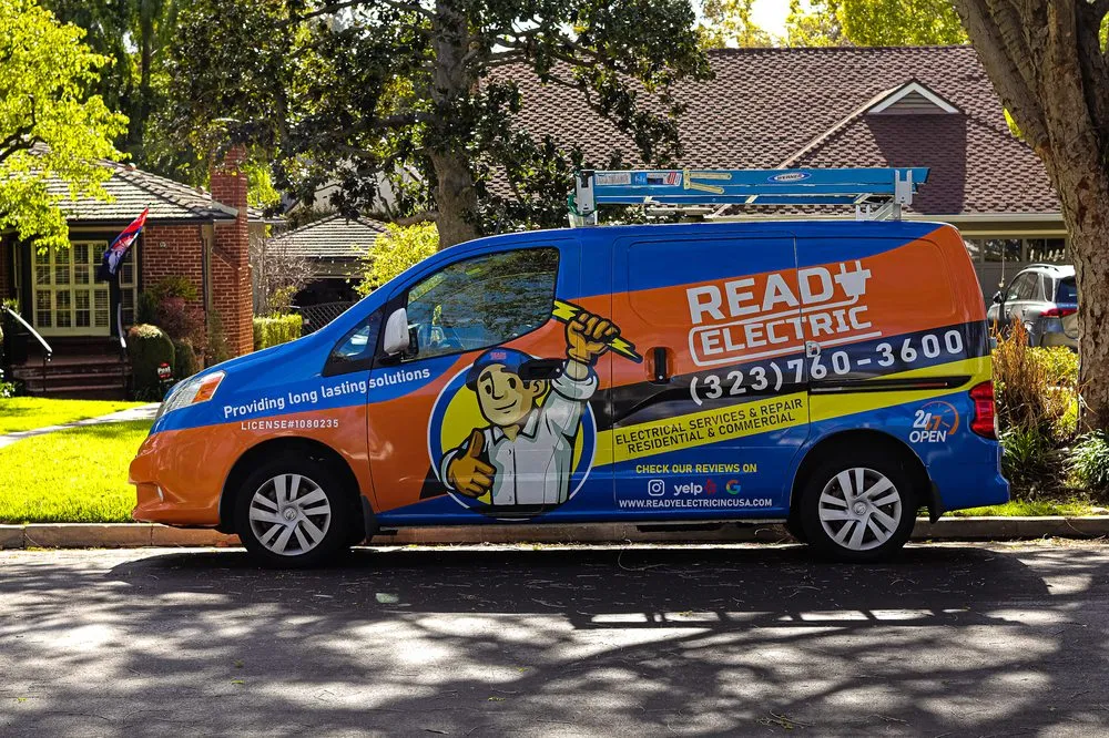 Slide of Ready Electric