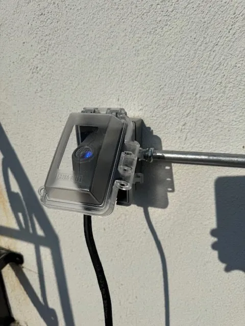 Emergency wiring installation in ,  by Ready Electric