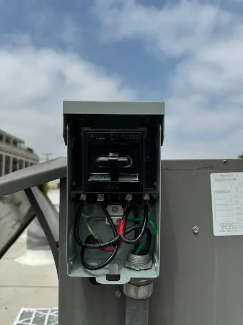 Trusted panel upgrade in ,  by Ready Electric