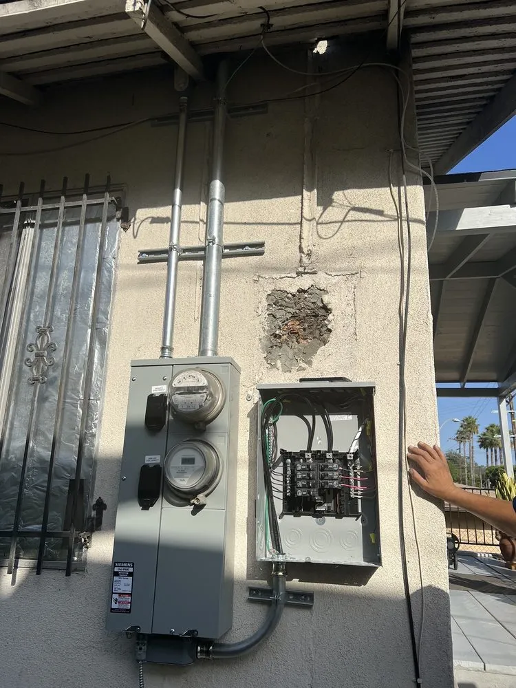 Slide of Ready Electric