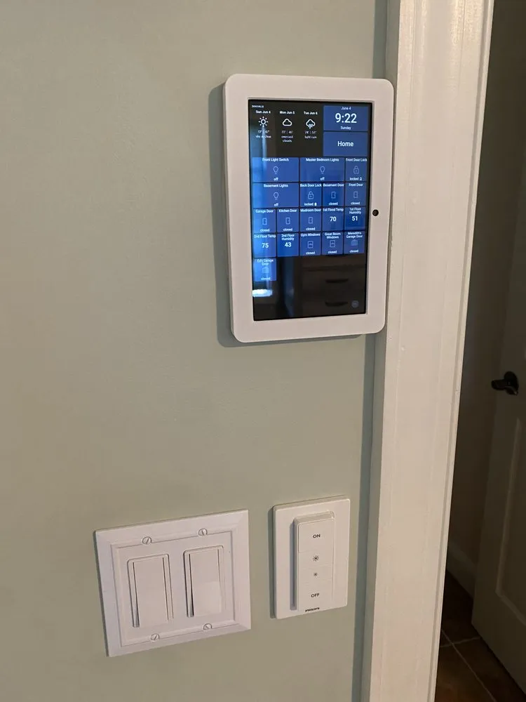 Professional panel upgrade service in Zionsville, PA - Ready Home Ops