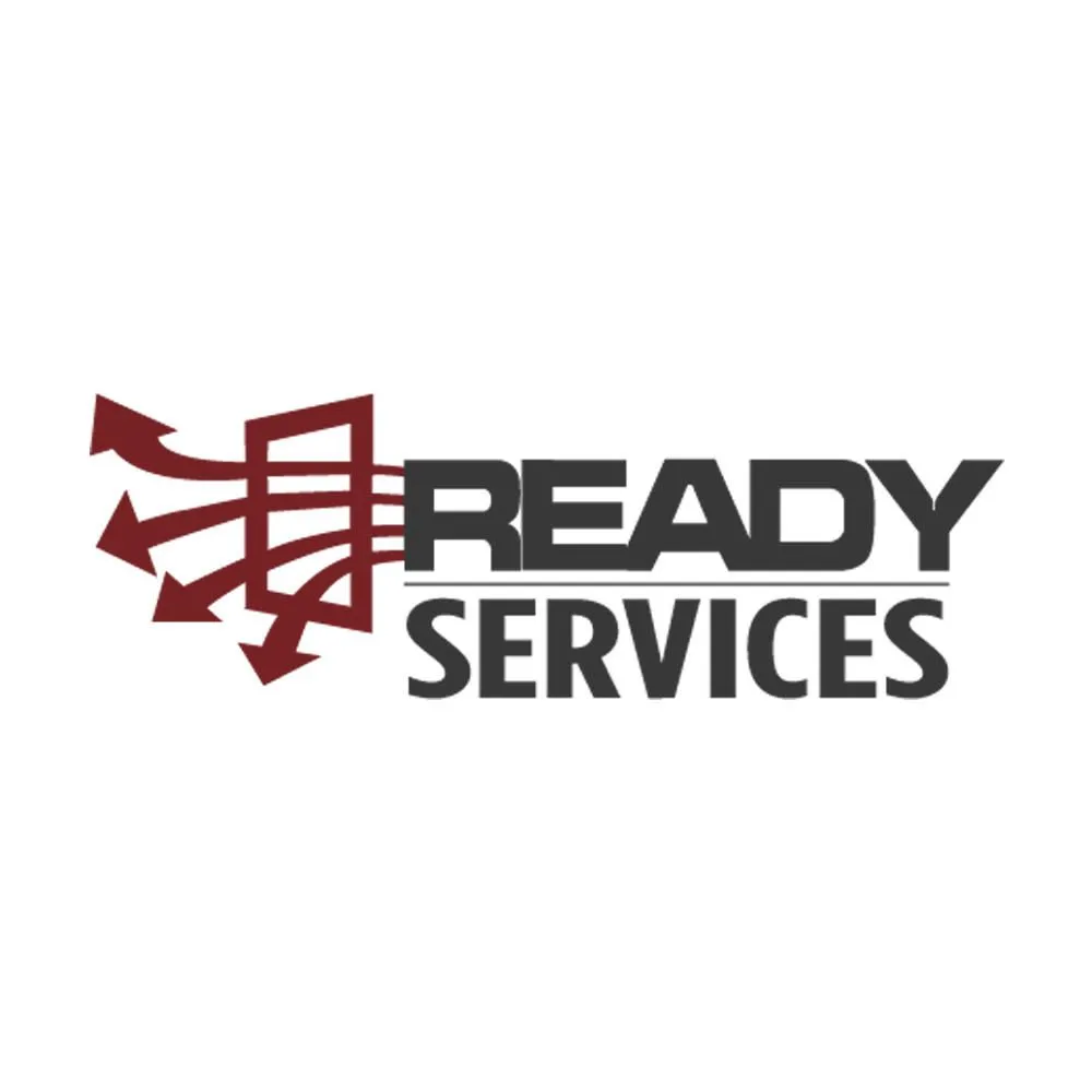 Slide of Ready Services