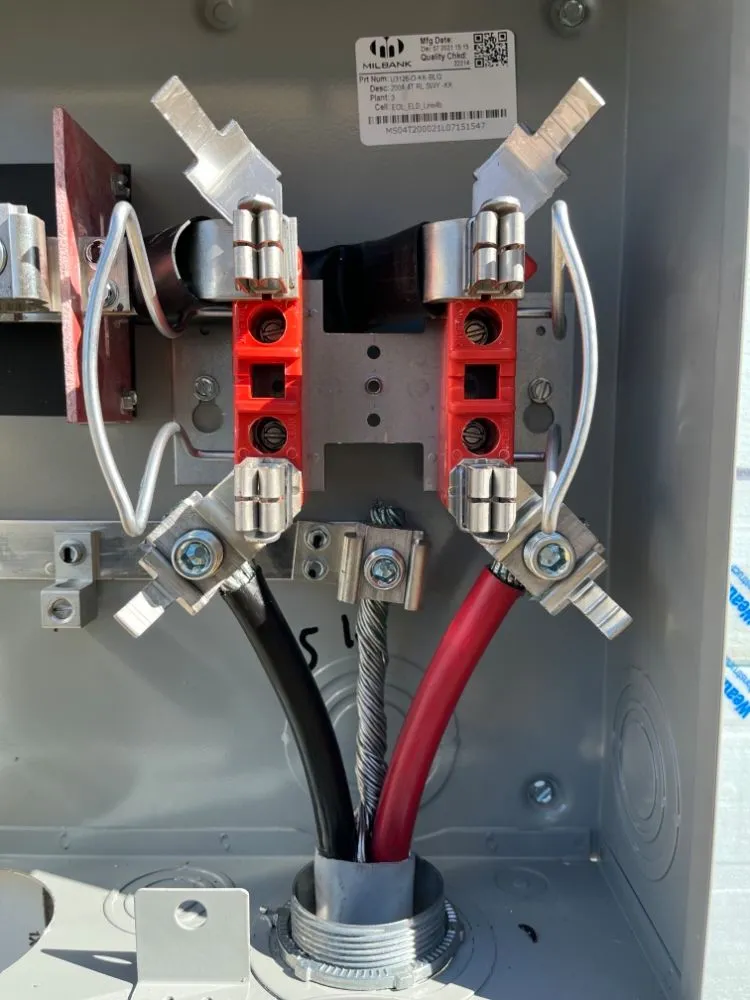 Slide of Ready Set Electric