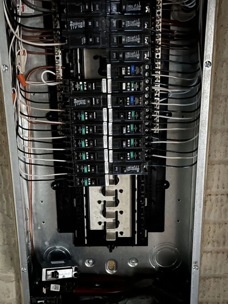 Slide of Ready Set Electric