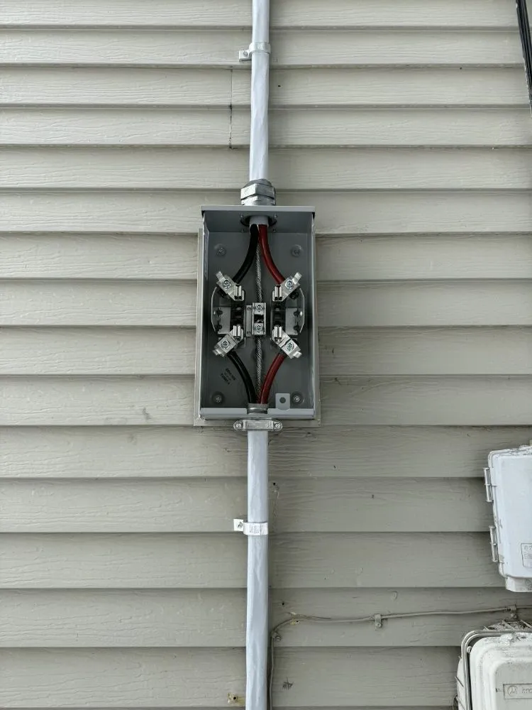 Slide of Ready Set Electric