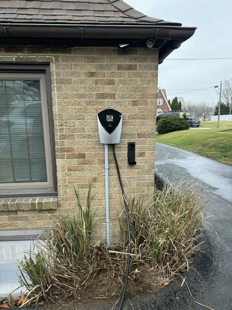 Slide of Ready Set Electric