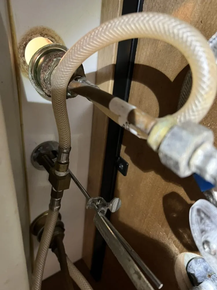 Certified electrician providing panel upgrade in , 