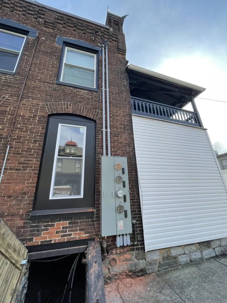 Slide of Reager Electric