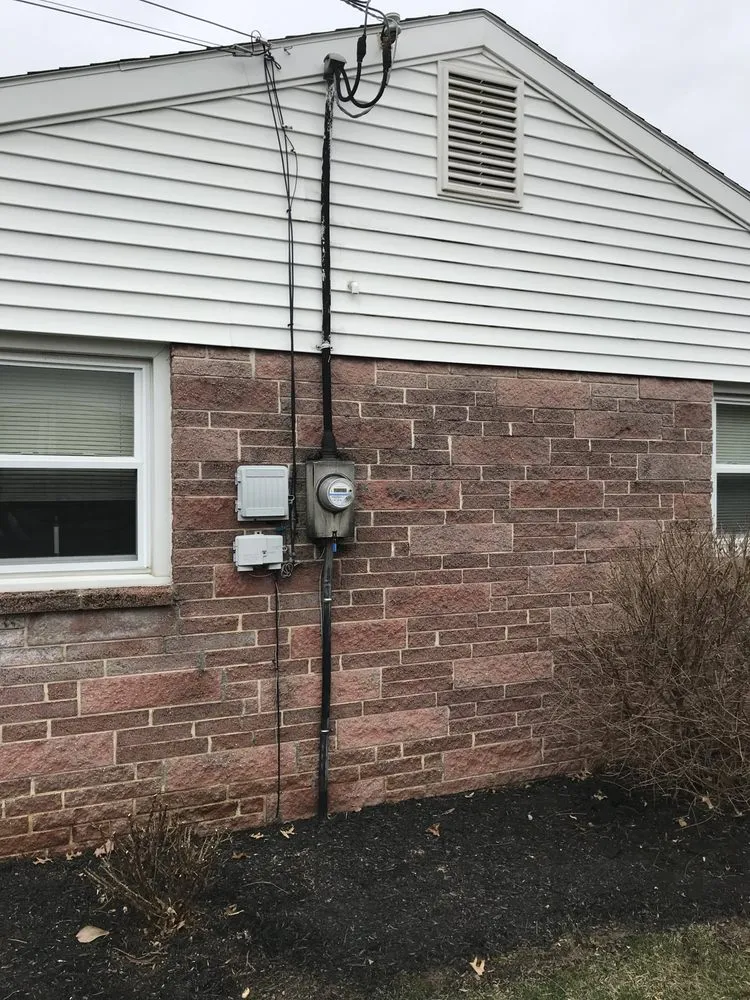 Slide of Reager Electric