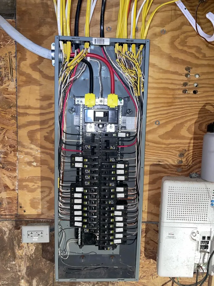 Slide of Reager Electric