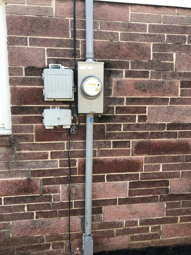 Slide of Reager Electric