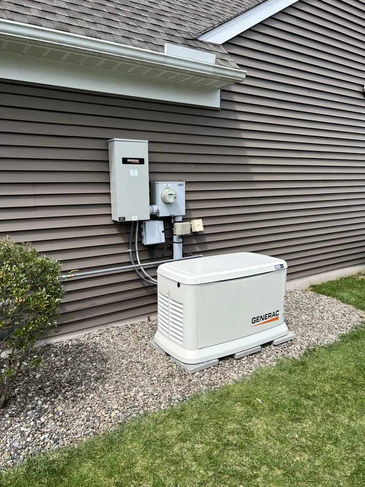 Slide of Reager Electric