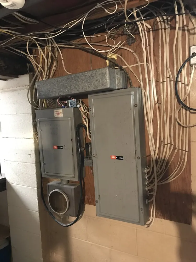 Slide of Reager Electric