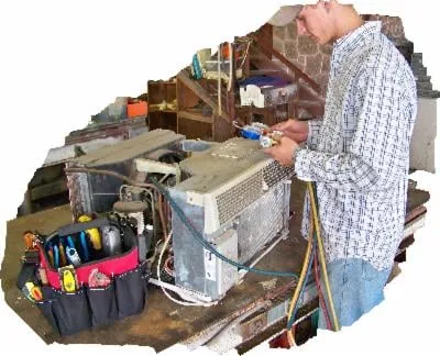 Slide of Reagor Air Conditioning, Heating, Plumbing, & Electric