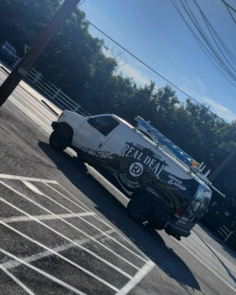 Slide of Real Deal Plumbing & Electrical