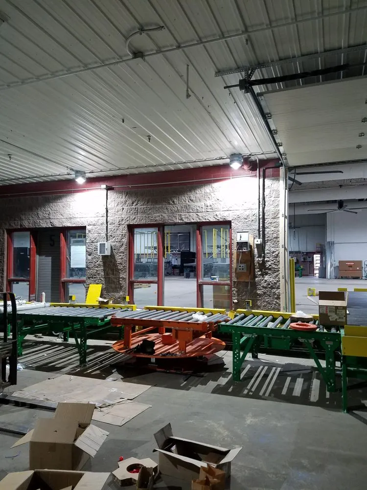 Slide of Real Electric