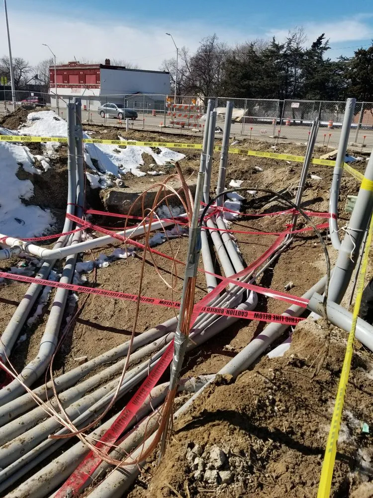 Slide of Real Electric