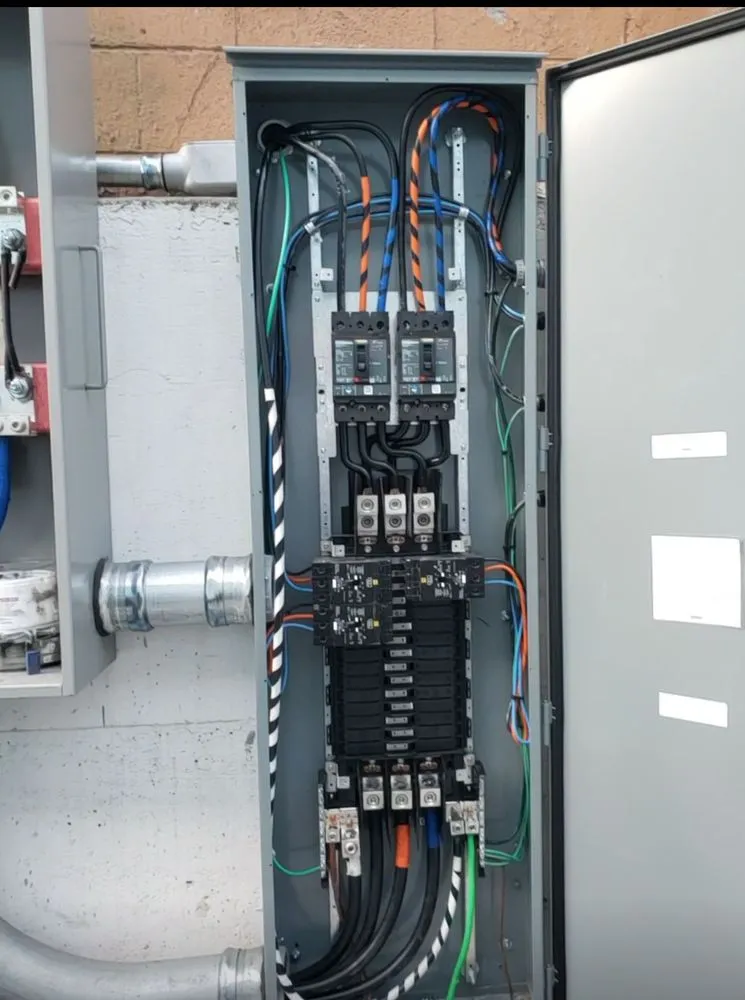 Slide of Real Electric