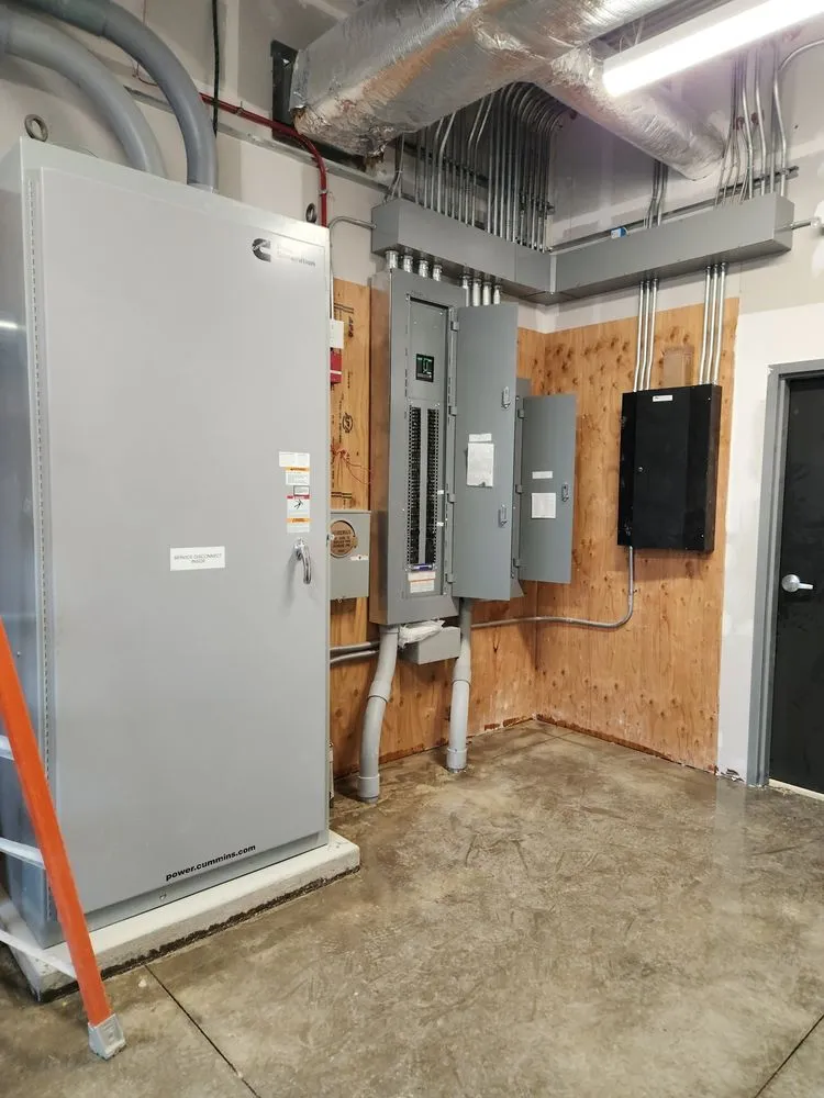 Slide of Real Electric