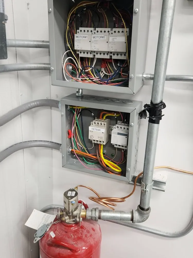 Slide of Real Electric