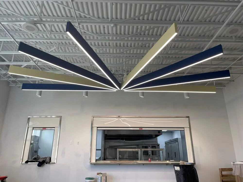 Slide of Real Electric