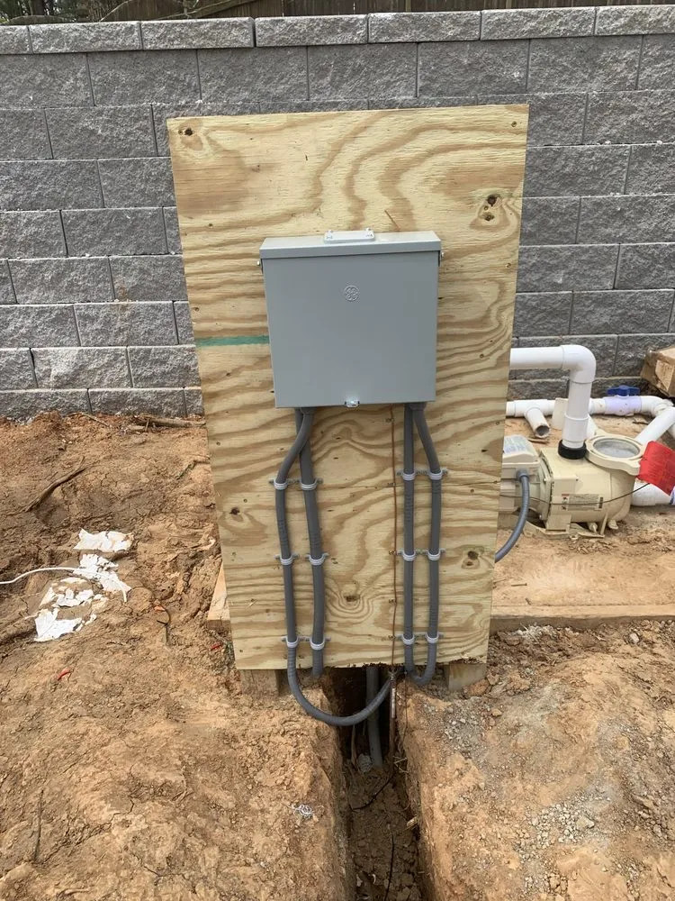 Slide of Real Electric