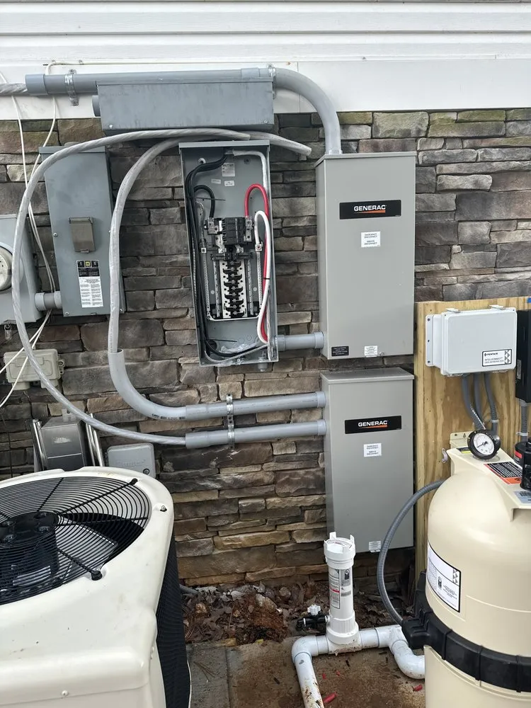 Slide of Real Electric