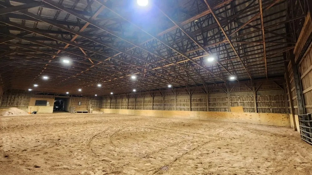 Slide of Real Electric