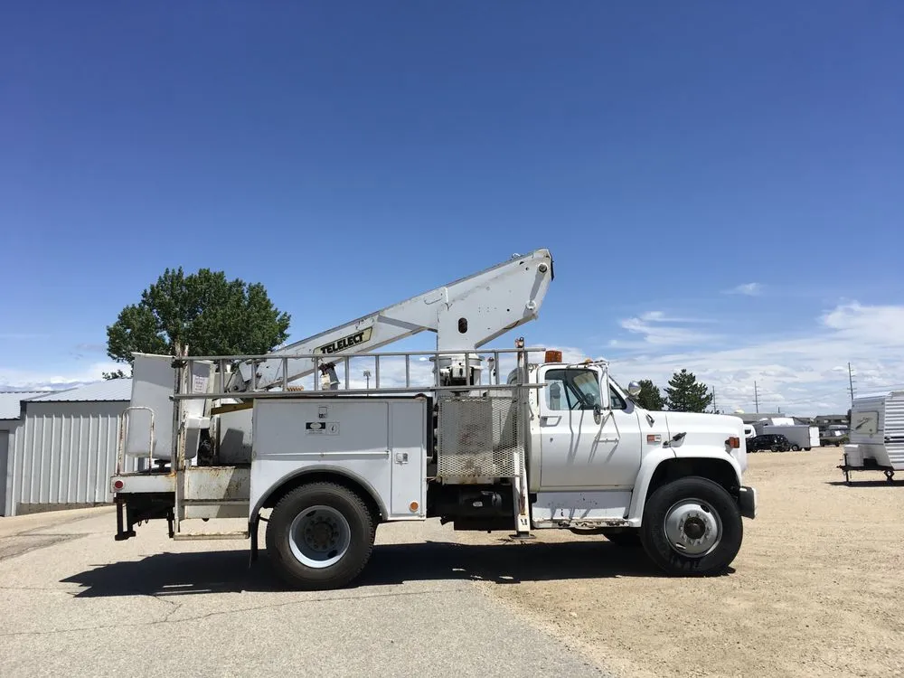 Slide of Real Electric Signs