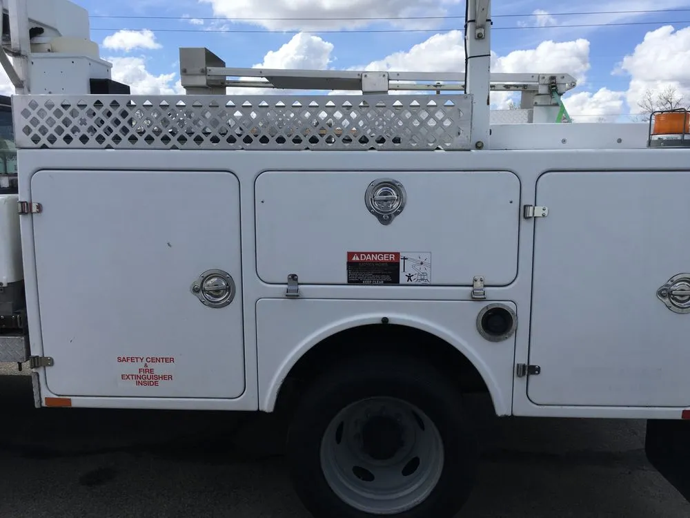 Slide of Real Electric Signs