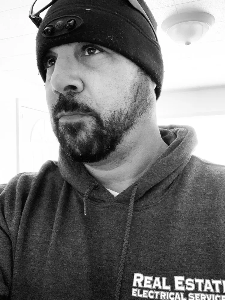 Slide of Real Estate Electrical Services