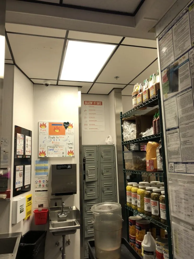 Slide of Real Life Electric