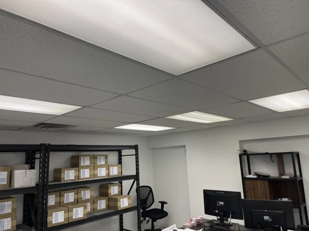 Slide of Real Life Electric