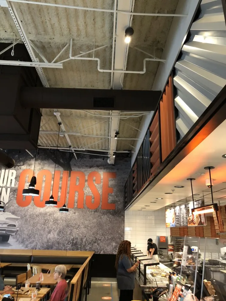 Slide of Real Life Electric