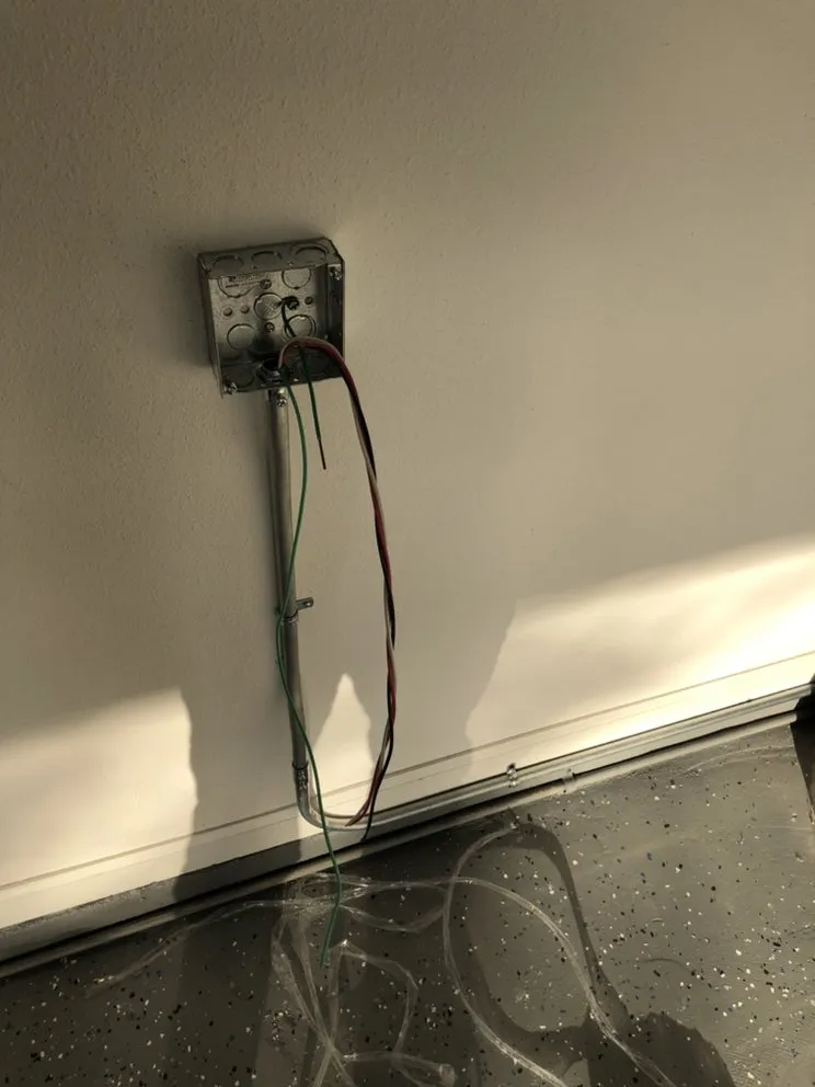 Slide of Real Life Electric