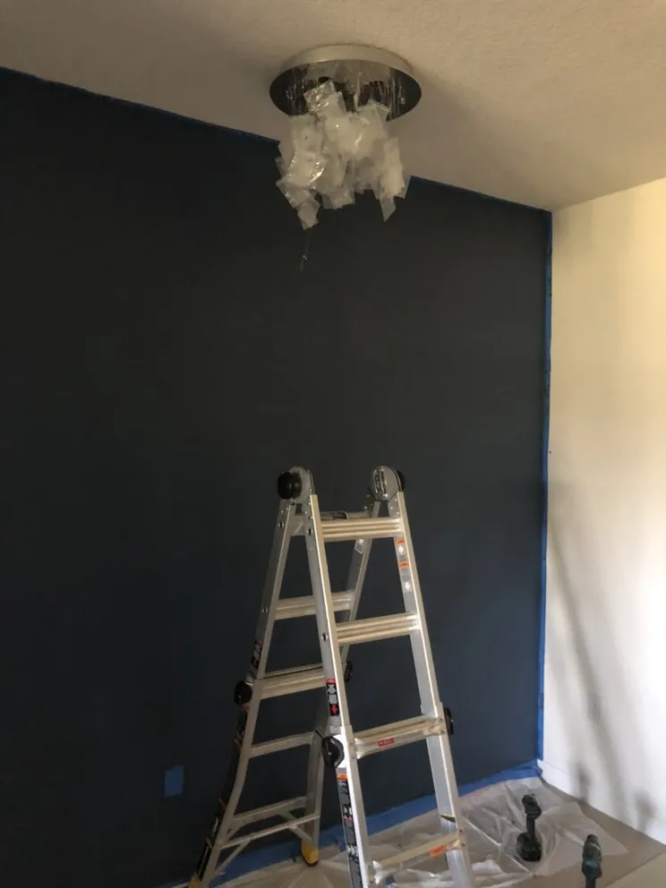 Slide of Real Life Electric