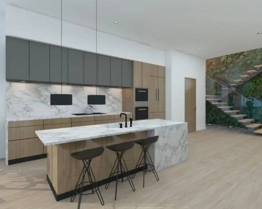 Slide of Real Power Electric