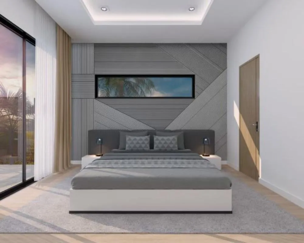 Slide of Real Power Electric