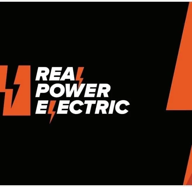 Slide of Real Power Electric