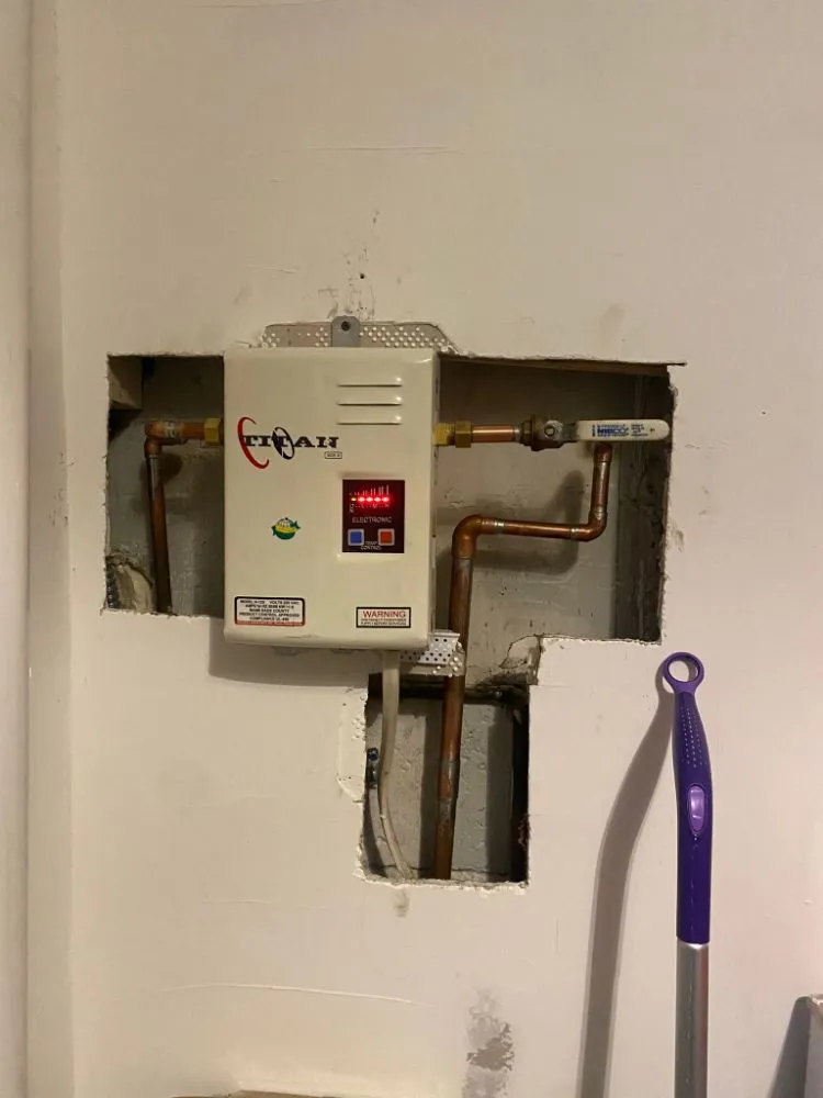 Slide of Real Power Electric