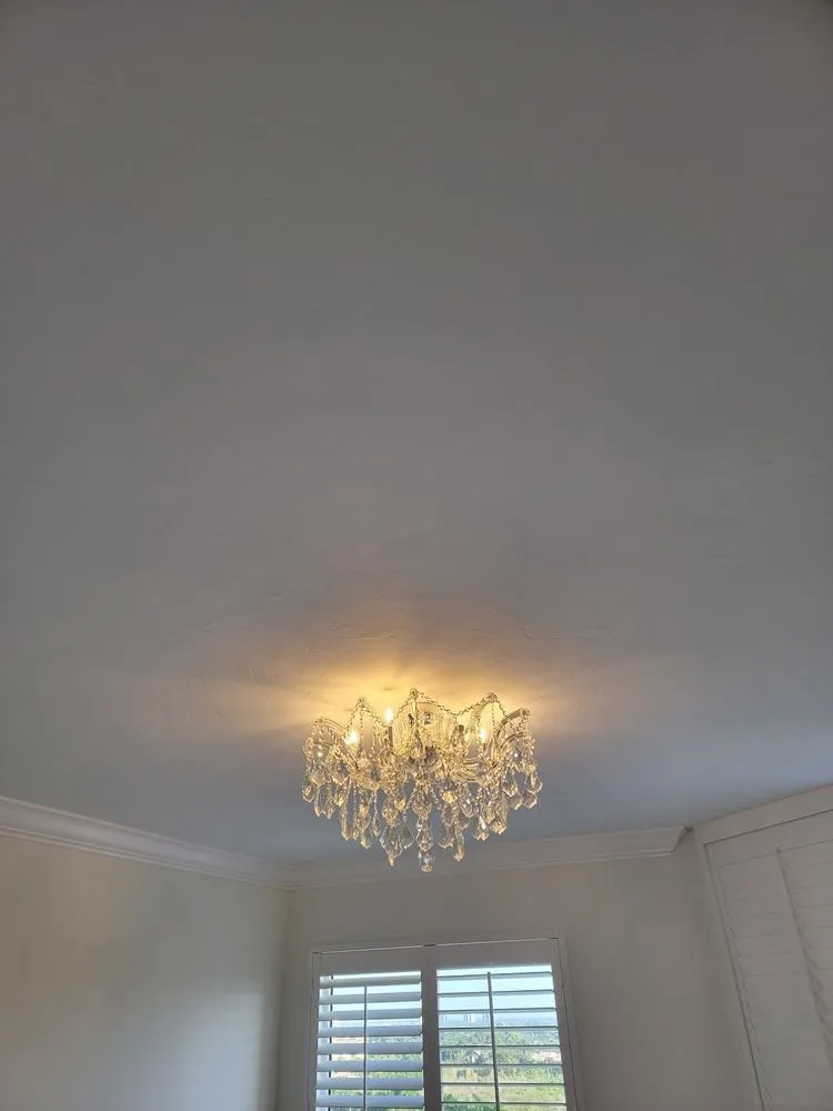 Slide of Real Power Electric