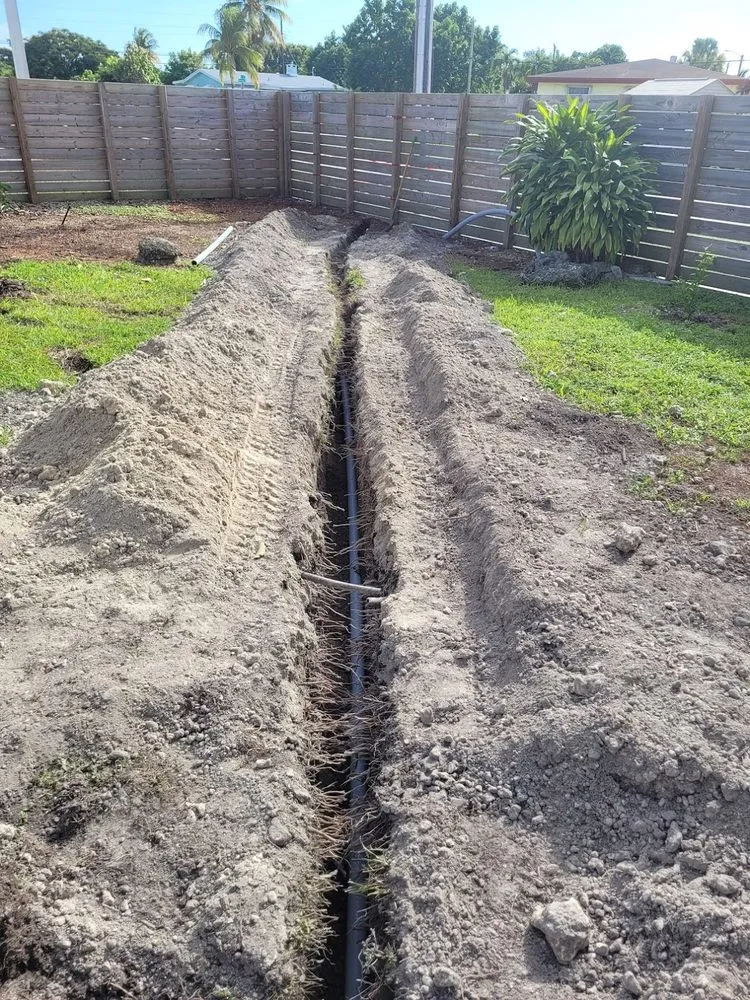 Slide of Real Power Electric